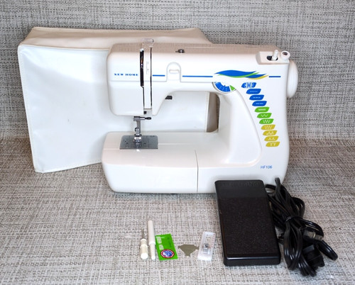 Janome new home hf106 compact - janome,