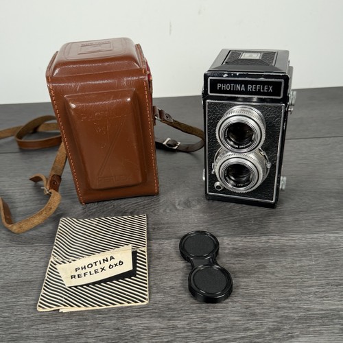 Photina reflex 6x6 - photina,