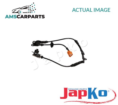 Abs wheel speed sensor front - abs,
