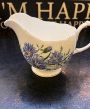 Royal Vale bone China milk jug