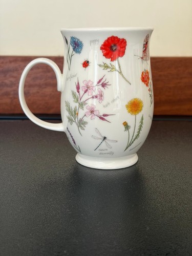 Dunoon mug foxgloves other - mug.,