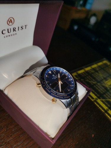 Accurist world time - accurist,