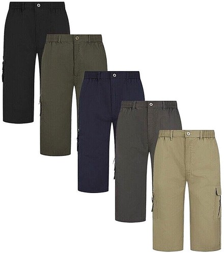 Mens cargo shorts - mens,