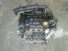 VAUXHALL CORSA C + D AGILA A 1.2 16V Z12XEP ENGINE PETROL 112K 2004-2009