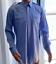 RAF Blue Long Sleeve Shirt