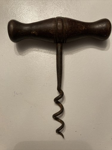 Antique corkscrew old nice - antique,