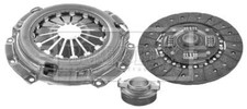 Borg & Beck Clutch Kit - 3pce