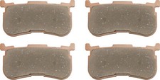 Goldfren Brake Pads Rear For
