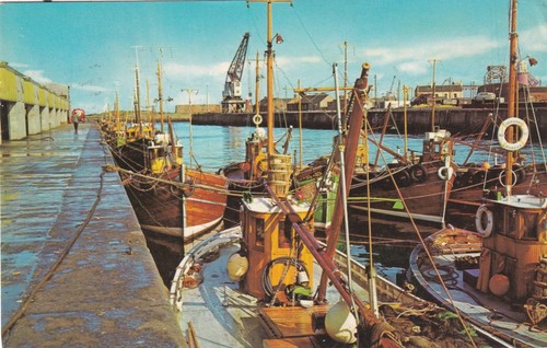 Ayr the harbour - ⛱️, harbour.