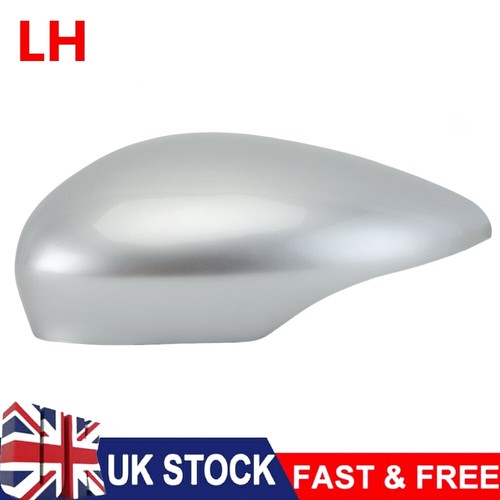 Left silver door wing - left,