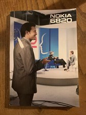 Nokia 6820 Manual Only