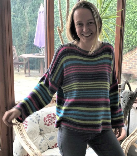 Knitting pattern sloppy - knitting,