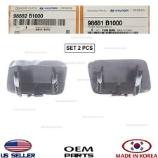 Genuine Front Headlamp Washer