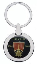 ROVER LONG SHIP CAR BADGE LOGO