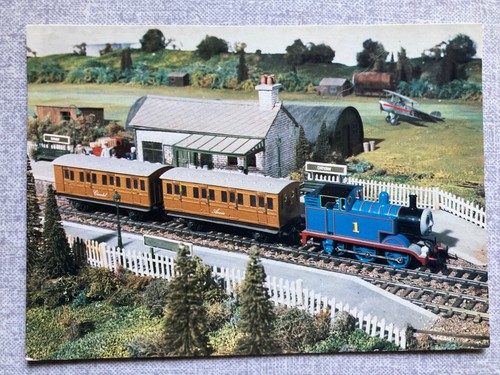 Postcard thomas the tank - 🚂,