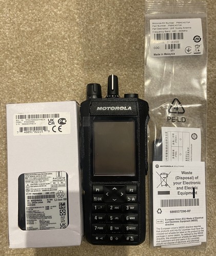 Motorola mototrbo full - mototrbo,