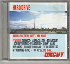 (GO990) Hard Drive, 18 tracks