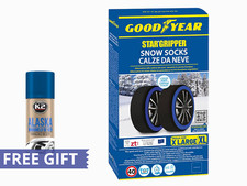 Snow Tire Socks Goodyear