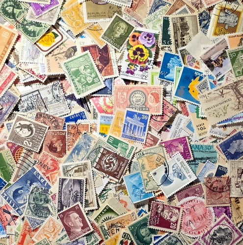 Lot 100 worldwide - 100,