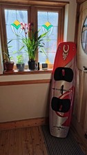 Cabrina 158cm Kitesurf Board -
