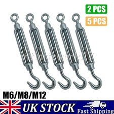 2/5PCS Turnbuckle Wire