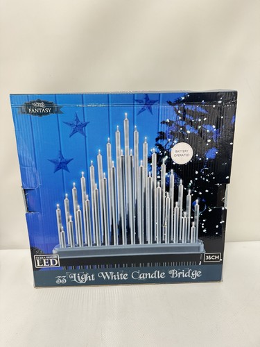 Light white led candle - led,