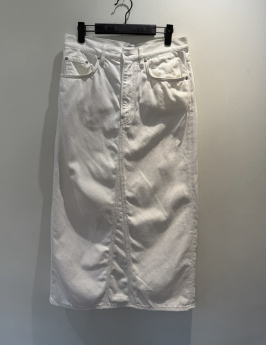 Other stories white cotton - &,