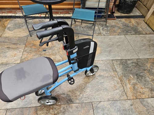 Care visage wheel tri - co,