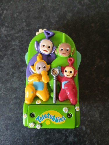 Vintage tomy teletubbies 1998 - teletubbies,