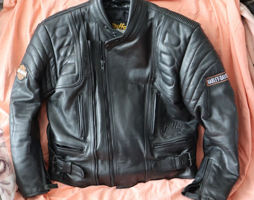 Vintage buffalo padded - vintage,