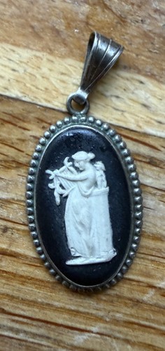 Vintage wedgwood black - wedgwood,