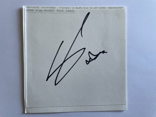 Conor maynard singer - conor,