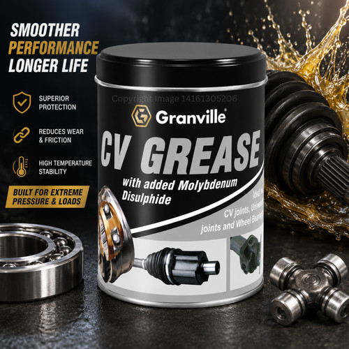 Granville grease moly - grease,
