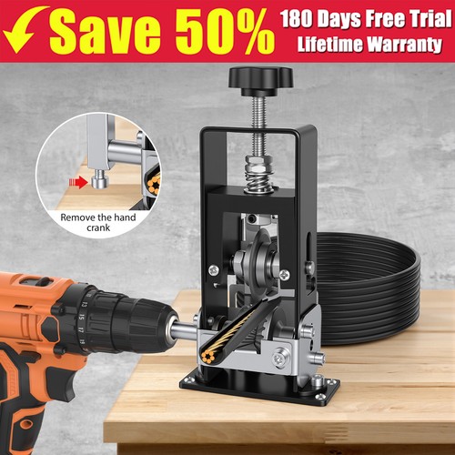 Manual drill 2in1 - /drill,