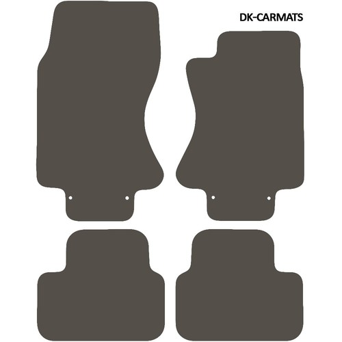 Tailored carpet rubber car - tailored, carpet/rubber
