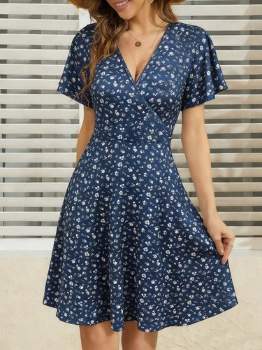 Women floral boho - women,