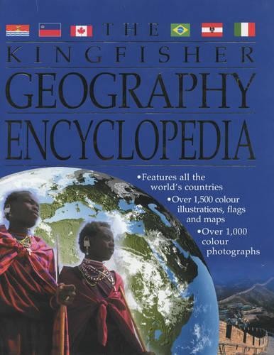 The kingfisher geography - kingfisher,