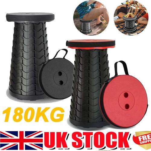 Folding stool portable - folding,