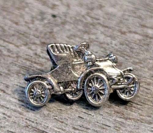 Vintage antique car heavy - vintage,