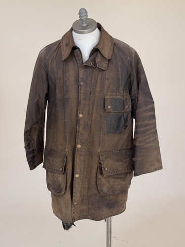 Barbour men vintage solway - men's,