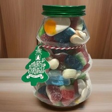 Filled Christmas Tree Sweet