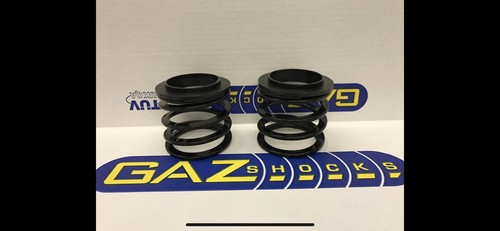 Gaz helper springs 2 - helper, springs.