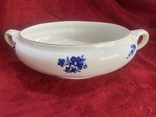 Rare Large Booths Silicon China "English Sprays" ? 6241 Serving/Tureen/Bowl