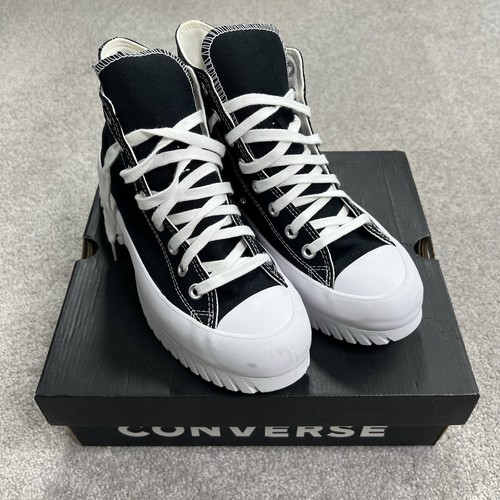 Converse lugged platform - converse, shoes