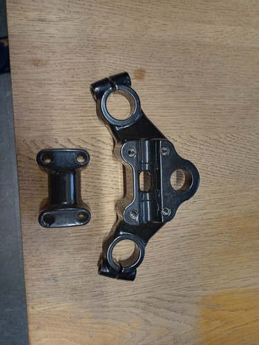Yamaha rd200dx top yoke - yoke,