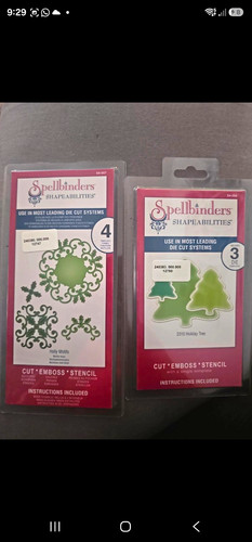 Spellbinders shapeabilities - spellbinders,