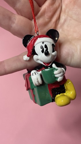 Disney mickey hand painted - mickey,