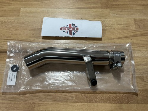 Honda cbf600 beowulf exhaust - honda,