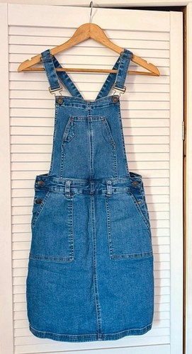 Pinafore dungaree denim - tu,