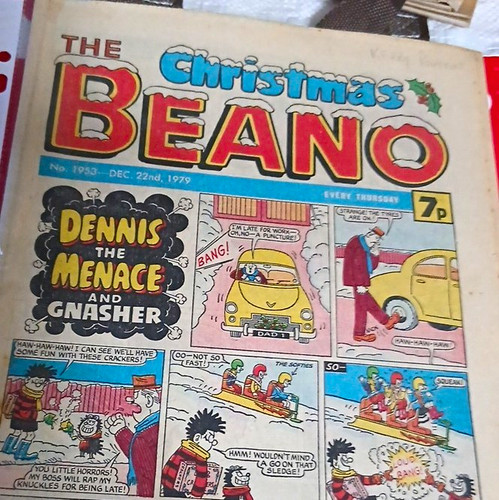 Thomson the beano - thomson, (22